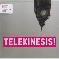 Telekinesis!