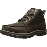 Skechers USA Men's Segment-Barillo Boot