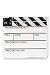 Eureka Sparkle Paper Cut-Outs 36 Hollywood Clapboards Eureka Sparkle Paper Cut-Outs 36 Hollywood Clapboards
