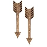 House of Harlow 1960 Long Arrow Earrings