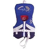 Coleman Toba Infant Boys Life Jacket