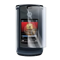 Reusable Screen Protector for Motorola RAZR2 V8, 2-LCD Kit