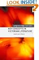 Key Concepts in Victorian Literature (Palgrave Key Concepts: Literature)