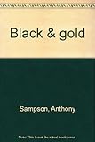 Black & gold