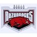 University Of Arkansas Notepad Spiral 40 Pages Case Pack 72