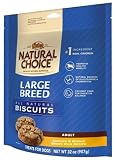 Nc Natural Biscuit Large Breed Chicken & Rice