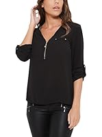 Marilyne & John Blusa (Negro)