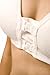 Cottonique Women's Allergen-Free Front Close Bra