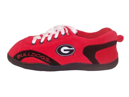 Happy Feet - Georgia Bulldogs - All Around Slippers