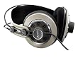 AKG K 242 HD Casque haute d�finition Semi-ouvert 3 m