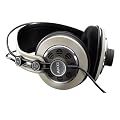 AKG K 242 HD Casque haute d�finition Semi-ouvert 3 m