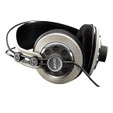 AKG Home Studio Kopfh�rer K 242 HD kabelgebunden anthrazitvon "AKG"