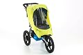 BOB Weather Shield for Single Sport Utility Stroller Models in Yellow