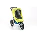 BOB Weather Shield For Single Sport Utility Stroller Models in Yellow