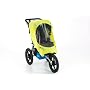 BOB Weather Shield For Single Sport Utility Stroller Models in Yellow