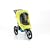 BOB Weather Shield For Single Sport Utility Stroller Models in Yellow