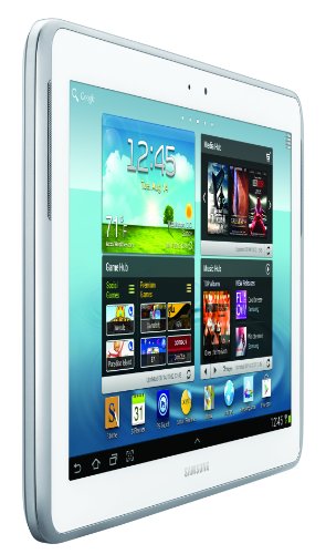 Samsung Galaxy Note 10.1 16gb Lte In Weiß Gt N8020 Samsung Galaxy Note 10.1 (16GB, White)