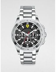 Scuderia Ferrari Chronograph Bracelet Watch, 44mm