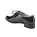 Marilyn Moda HPB001 Women Wingtip Perforated Dress Oxfords(Half Size Small)