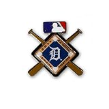 Detroit Tigers 2011 AL Central Division Champs Lapel Pin