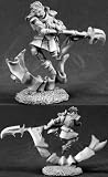 Torasin Karpheus, Dervish WarriorIMAGE
