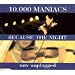 [Rare Mtv-Unplugged Tracks] Because the Night/ Stockton Gala Days/ Let the Mystery Be/ Sally Ann