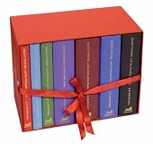 Harry Potter Paperback Boxed Set (Books 1-6)