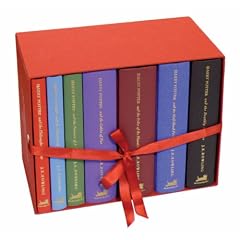 Harry Potter Boxed Set  (Special Edition) (Contains all 7 books in the series)