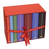 Harry Potter Boxed Set  (Special Edition) (Contains all 7 books in the series)by J. K. Rowling