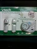 Dual Handset System with Caller ID and Digital Answering System