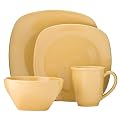 COLORcode Dinnerware Collection - Honey Butter