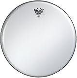 Remo BE0212-00 Smooth White Emperor Drum Head - 12-Inch