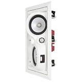 SpeakerCraft AIM CINEMA DIPOLE Three IN-WALL SELECTABLE DIPOLE/BIPOLE SPEAKER (EACH)