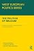 Search : The Politics of Belgium: Institutions and policy under bipolar and centrifugal federalism (West European Politics)