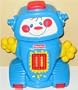 Toby the Teaching Robot