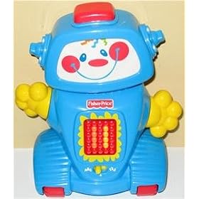 Toby the Teaching Robot