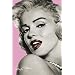 Marilyn Monroe ~ Hot Lips ~ Classic Artwork ~ Approx 24 X 36 Inches