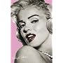 Marilyn Monroe ~ Hot Lips ~ Classic Artwork ~ Approx 24 X 36 Inches