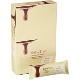 thinkThin Bar and thinkThin Crunch