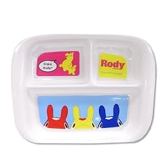 ロディ PP製ランチ皿
