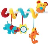 Buy Manhattan Toy Carousel Tiger Spiral Wrap Toy by Manhattan Baby