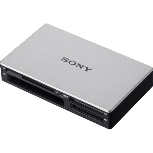 Best Price Sony Media 17 in 1 External Multi Card Reader/Writer (MRW62E/S2/191)
