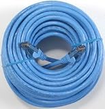 Belkin Cat 6 50 ft. Blue Patch Cable Snagless
