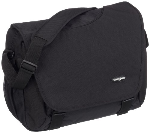 Produkt-Bild: Samsonite Messenger Bag Wander 3 Paris Laptop Messenger Bag 17"