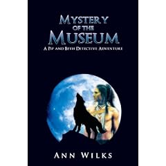 Mystery of the Museum: A Pip and Beth Detective Adventure