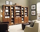 Urban Comfort Bookcase Wall Unit