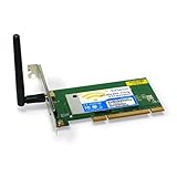 EnGenius EPI-3601S 600mW RF power - Network adapter - PCI - 802.11b, 802.11g