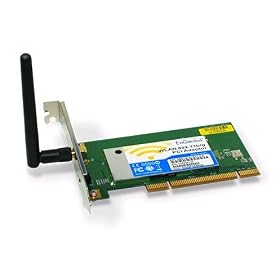 EnGenius EPI3601S High Power Wireless PCI Adapter (600mW)