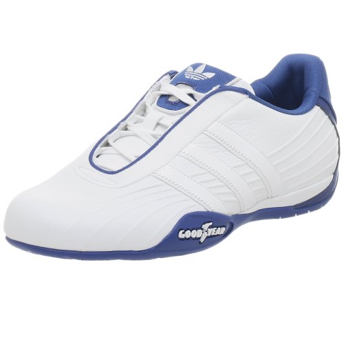 adidas Originals Men’s Goodyear Race Leather (Seat) Sneaker Picture