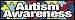 Autism Awareness Bumper Strip Magnet Image